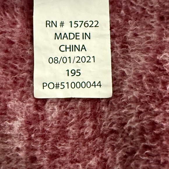 Eddie Bauer 1/4 Zip Fleece Mockneck - Picture 8 of 10